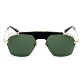Belstaff Gold Titanium Sunglasses